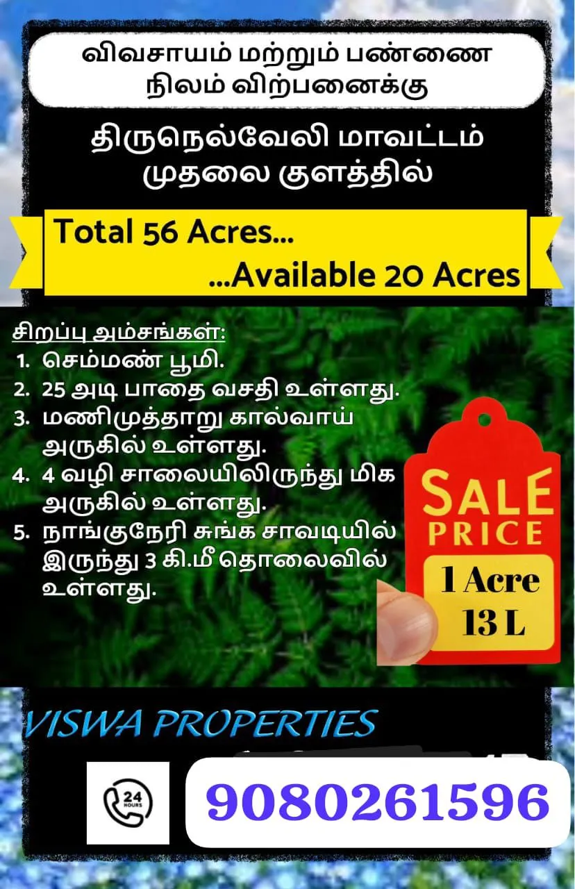 Nellai Property 002